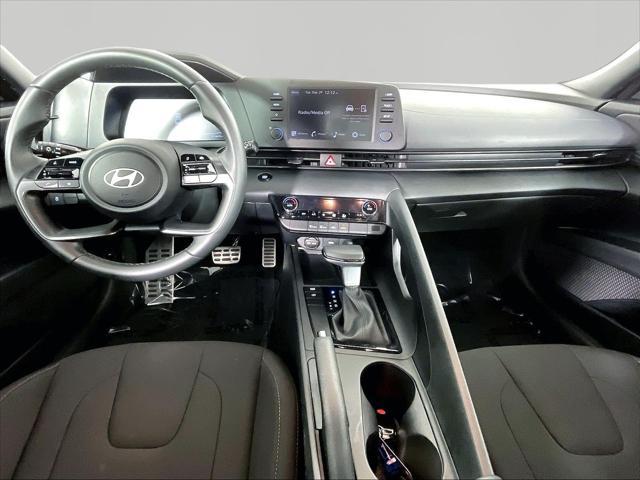 2026 Hyundai Elantra - $21,460