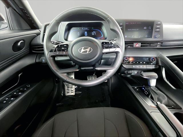 2026 Hyundai Elantra - $21,460