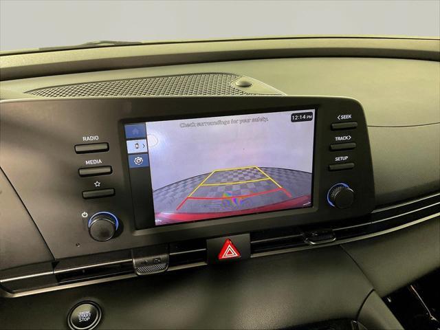 2026 Hyundai Elantra - $21,460