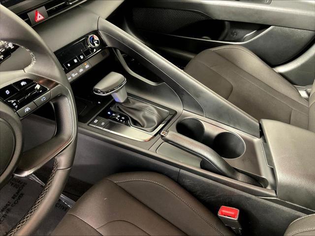 2026 Hyundai Elantra - $21,460