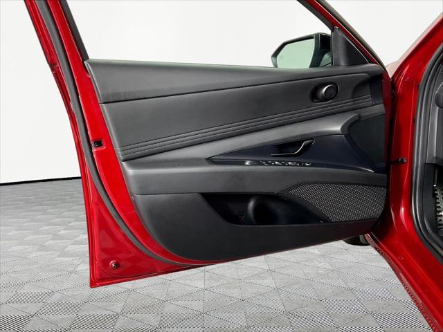 2026 Hyundai Elantra - $21,460