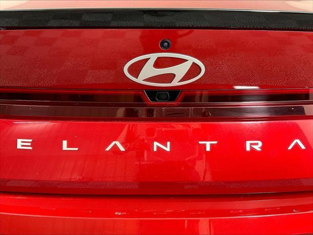 2026 Hyundai Elantra - $21,460
