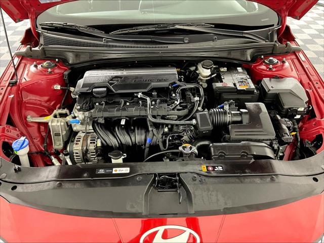 2026 Hyundai Elantra - $21,460