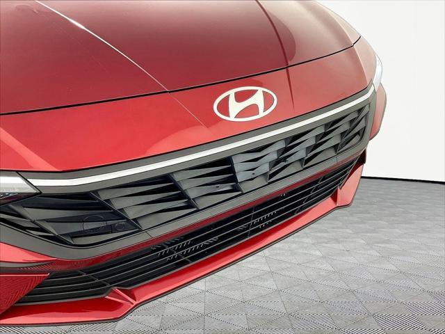2026 Hyundai Elantra - $21,460