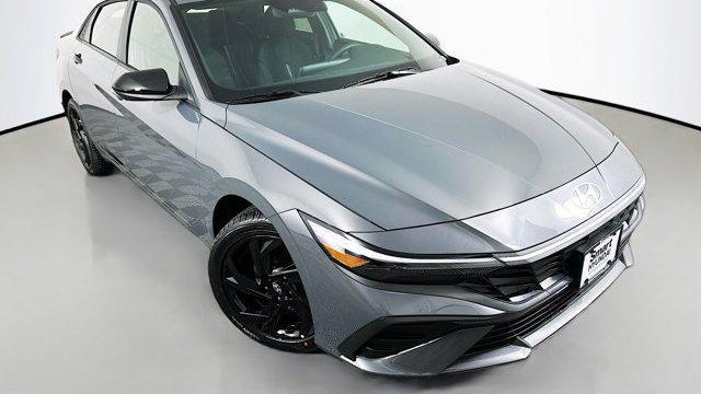 Preowned 2026 Hyundai ELANTRA SEL Sport for Sale