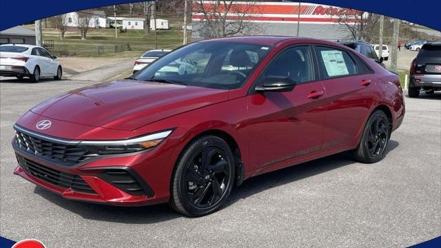 Preowned 2026 Hyundai ELANTRA SEL Sport for Sale