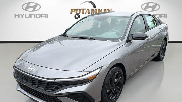 Preowned 2026 Hyundai ELANTRA SEL Sport for Sale