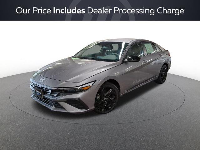 2026 Hyundai Elantra - $22,300