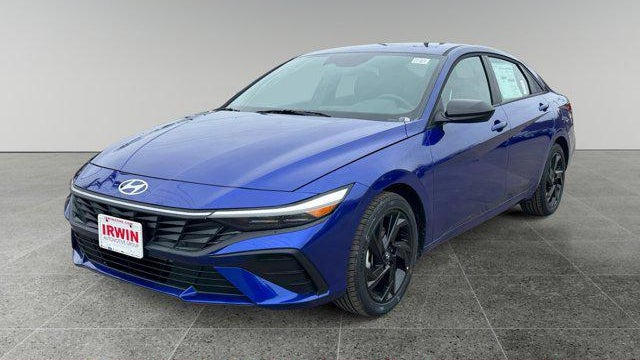 Preowned 2026 Hyundai ELANTRA SEL Sport for Sale
