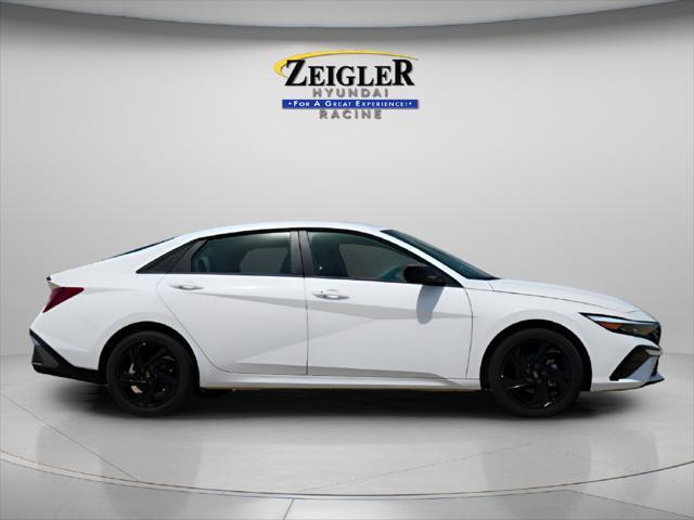 2026 Hyundai Elantra - $25,994
