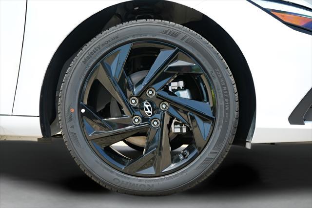 2026 Hyundai Elantra - $25,994