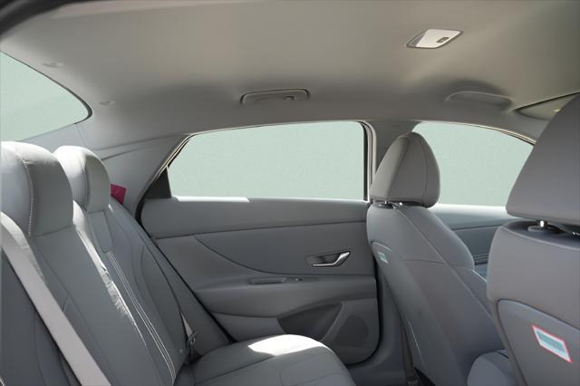 2026 Hyundai Elantra - $25,994