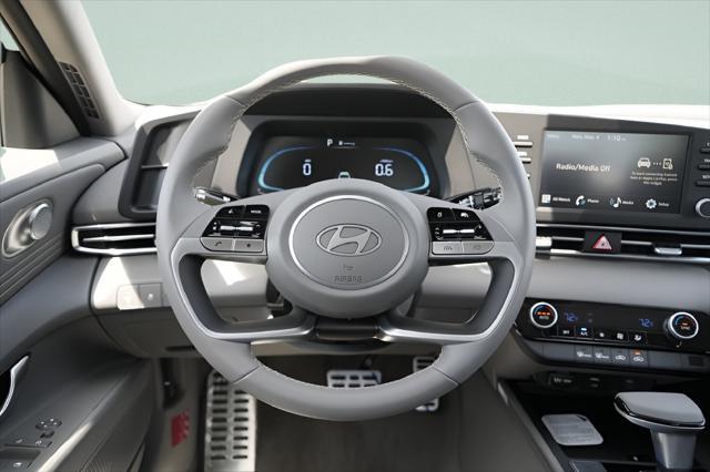 2026 Hyundai Elantra - $25,994