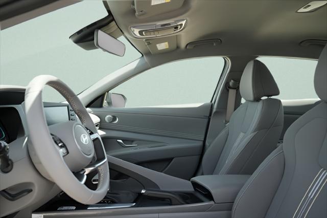 2026 Hyundai Elantra - $25,994