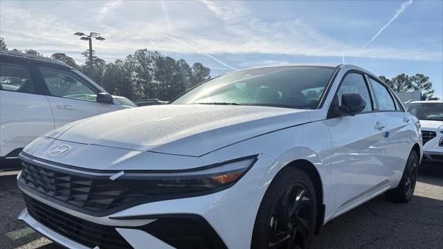 Preowned 2026 Hyundai ELANTRA SEL Sport for Sale