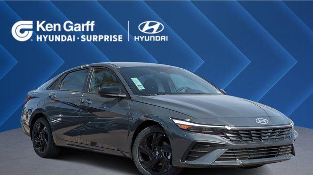 Preowned 2026 Hyundai ELANTRA SEL Sport for Sale