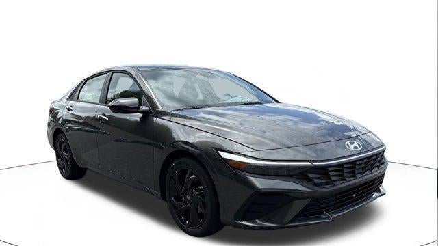 Preowned 2026 Hyundai ELANTRA SEL Sport for Sale