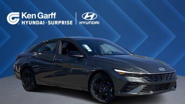 Preowned 2026 Hyundai ELANTRA SEL Sport for Sale