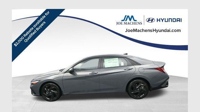 Preowned 2026 Hyundai ELANTRA SEL Sport for Sale