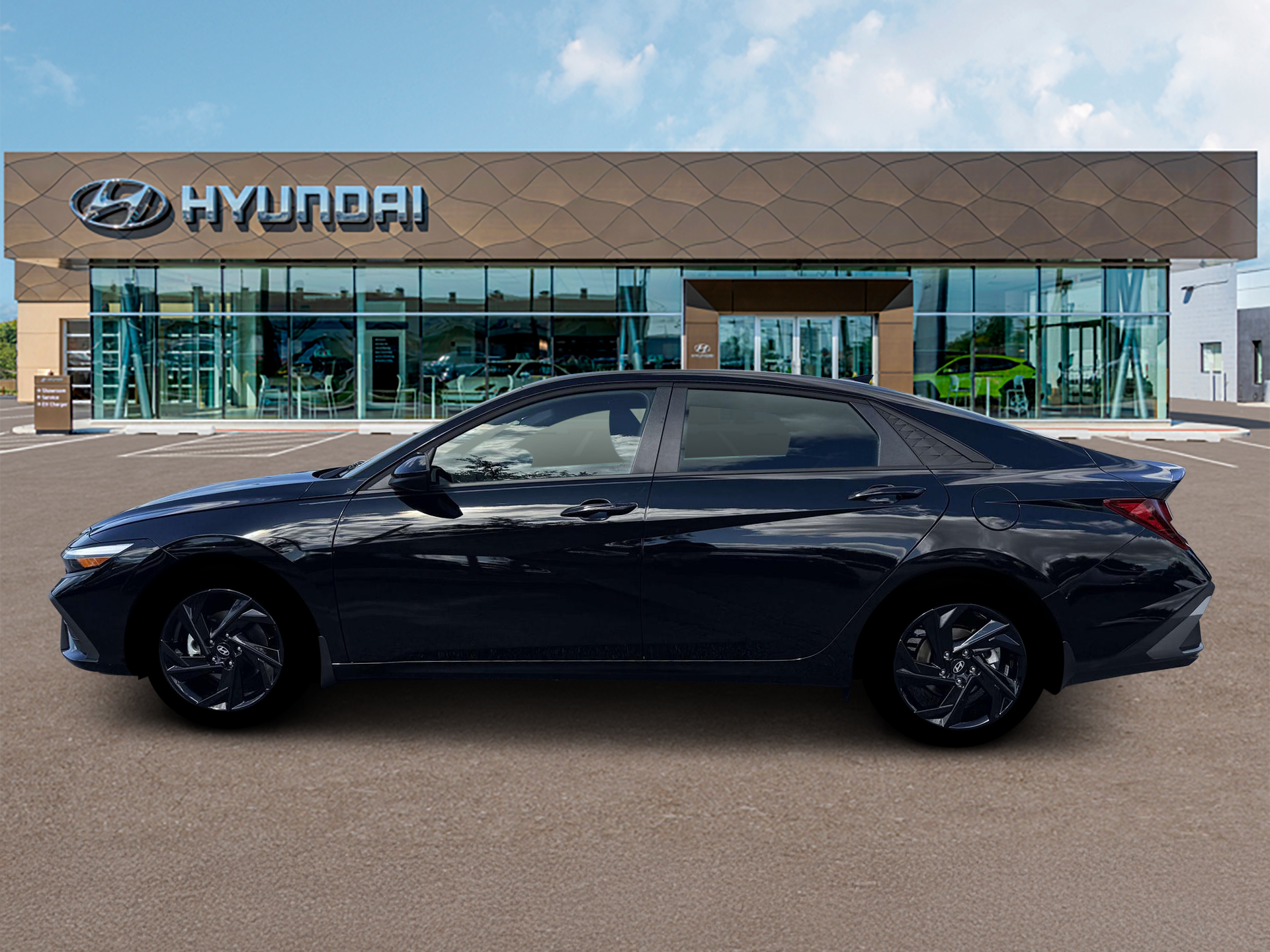 2026 Hyundai Elantra - $23,440