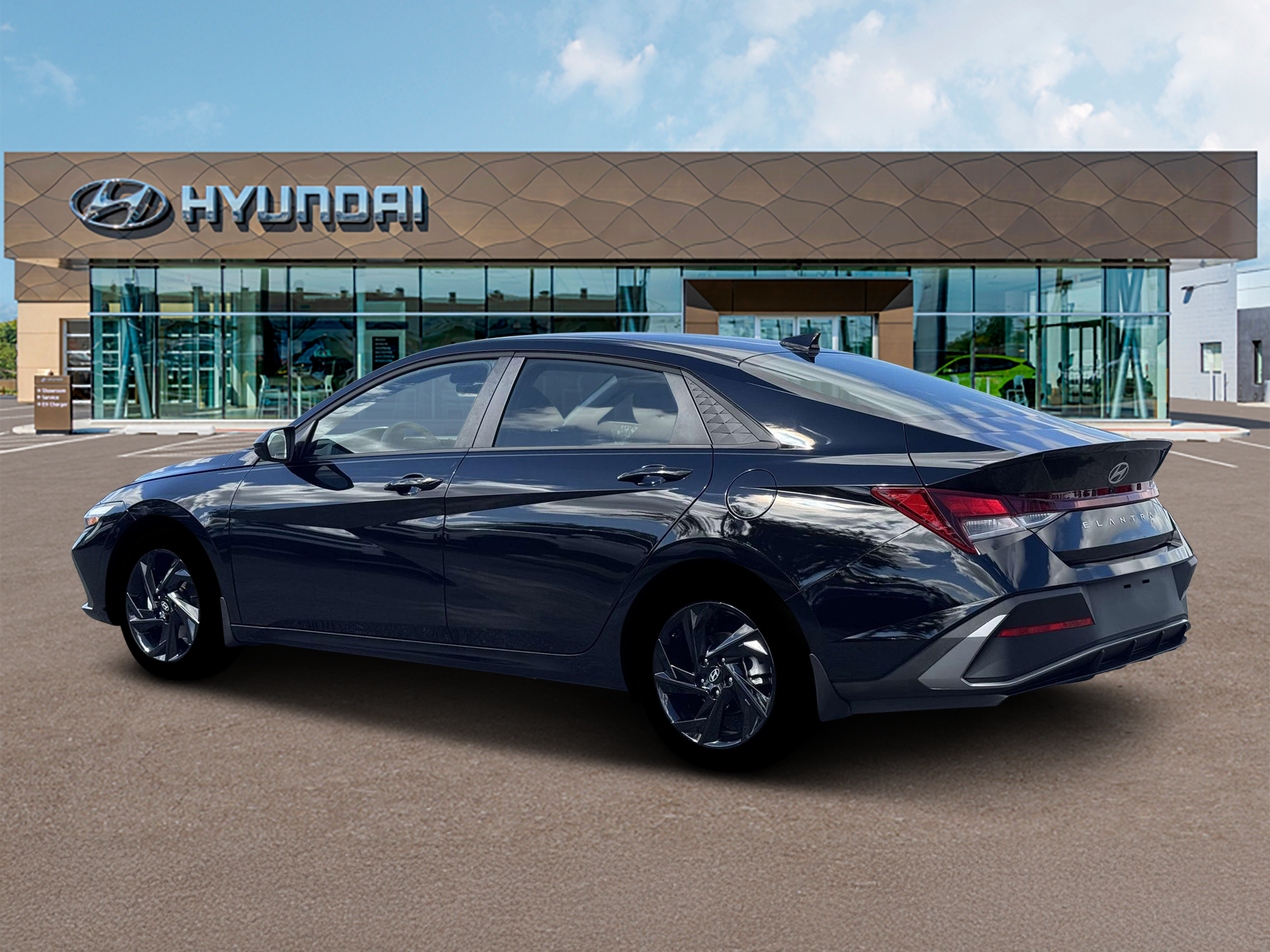 2026 Hyundai Elantra - $23,440
