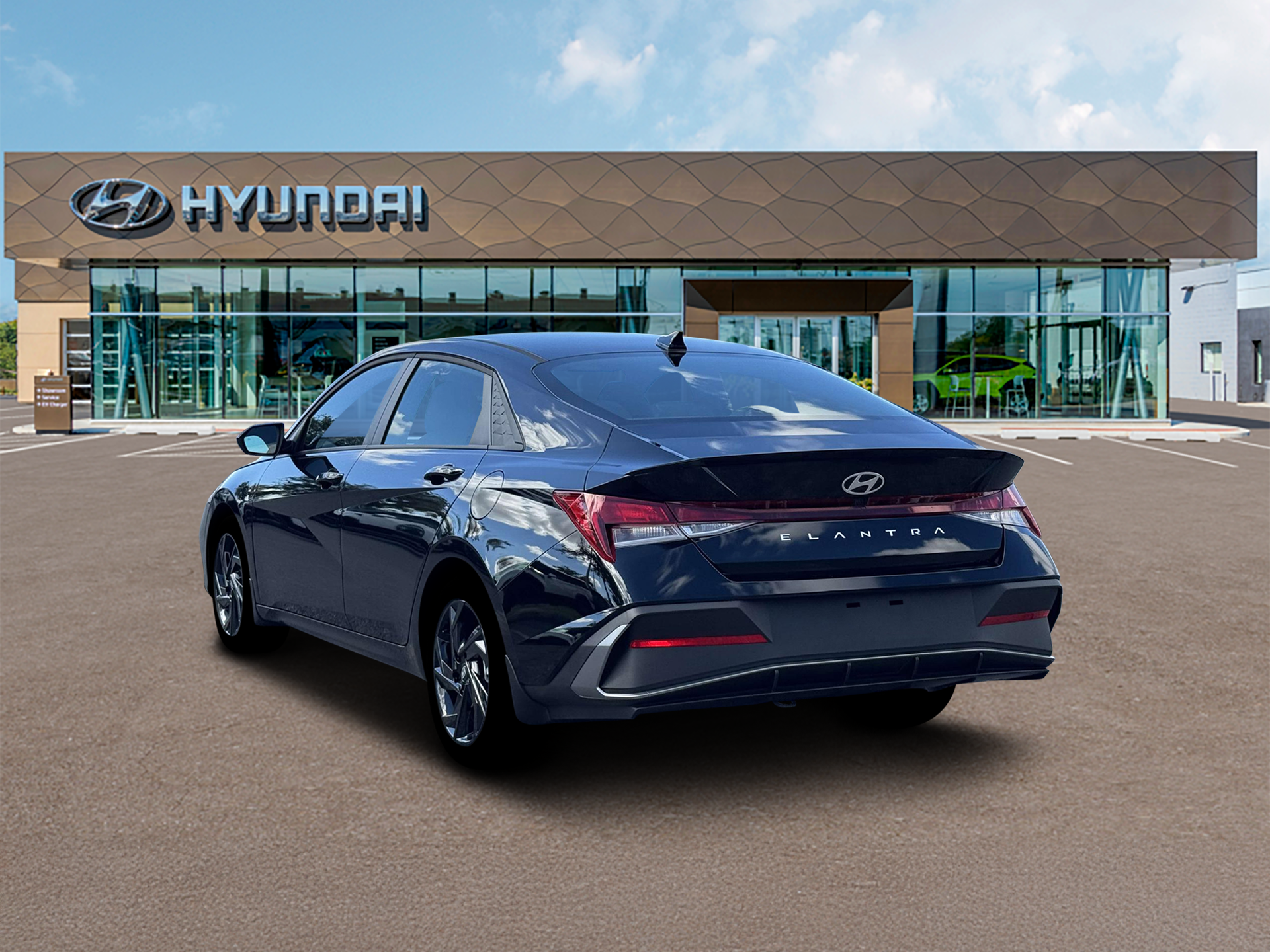 2026 Hyundai Elantra - $23,440