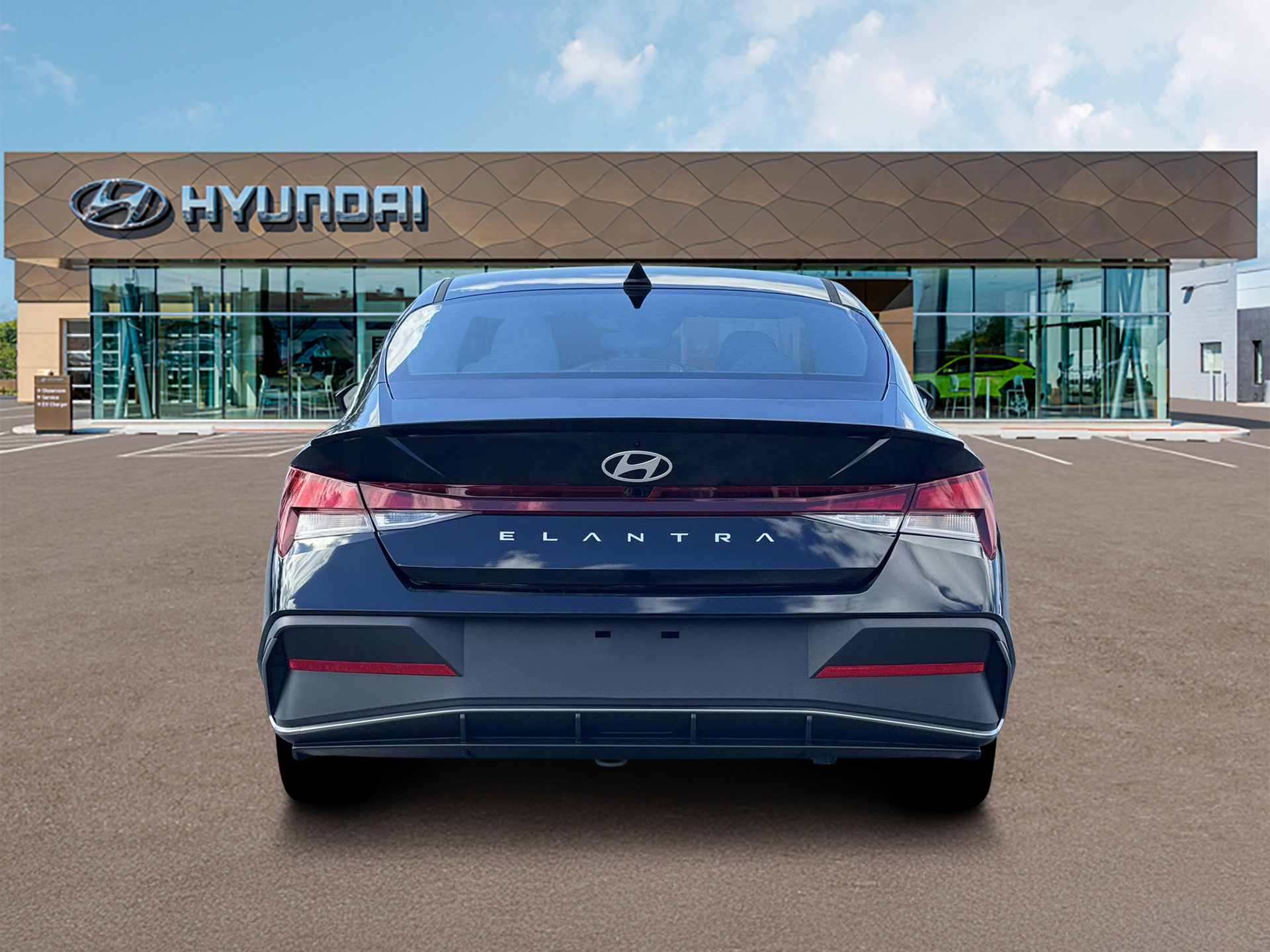 2026 Hyundai Elantra - $23,440