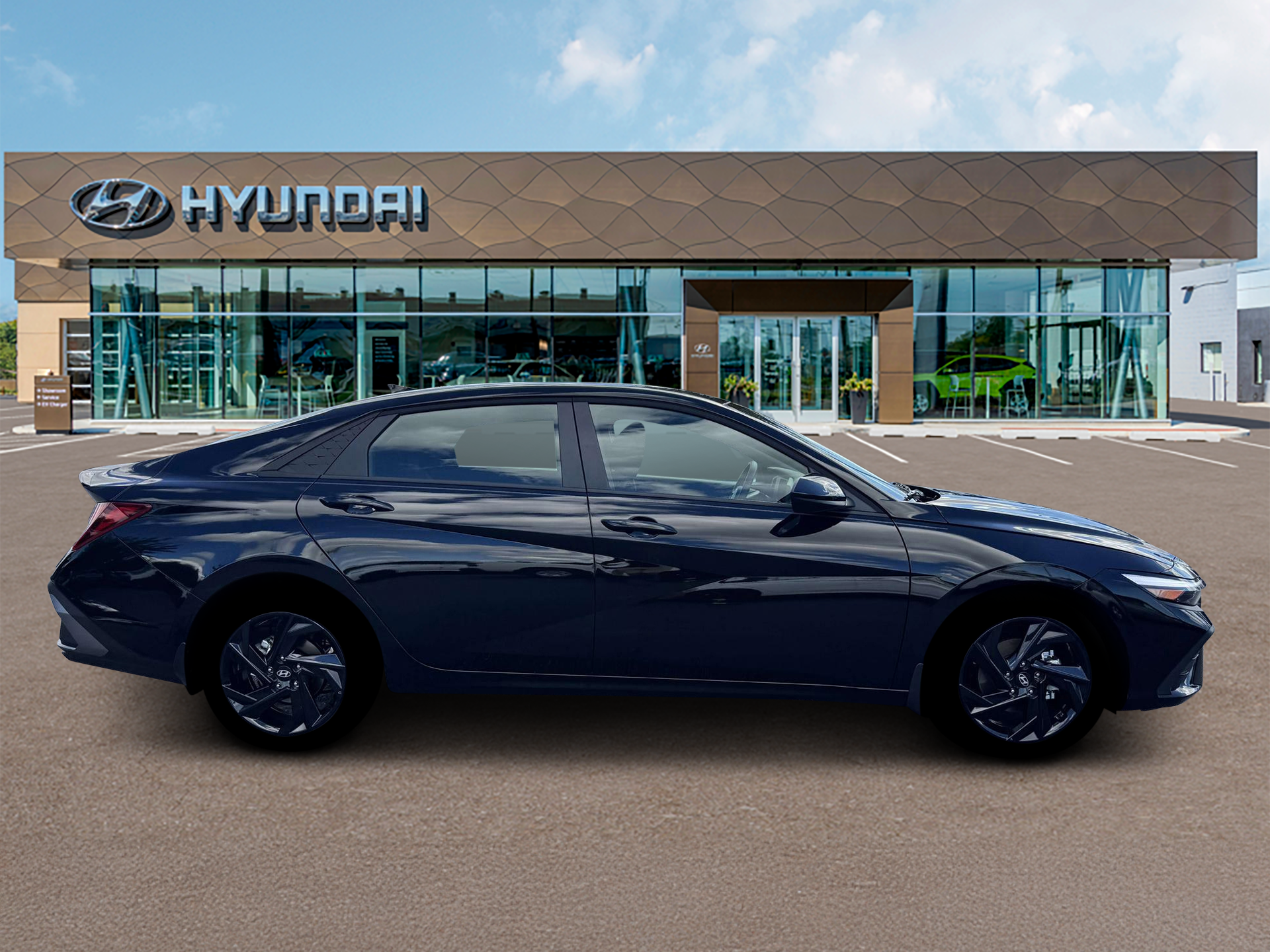 2026 Hyundai Elantra - $23,440