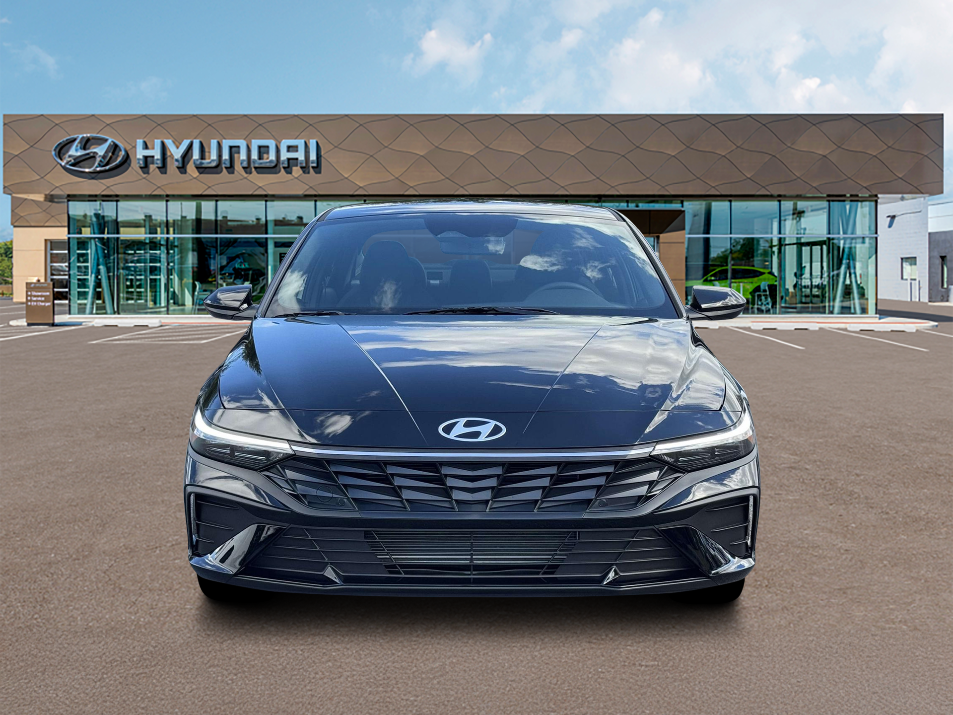 2026 Hyundai Elantra - $23,440