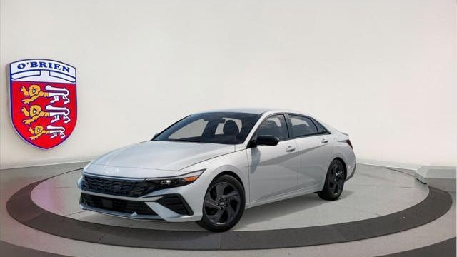 Preowned 2026 Hyundai ELANTRA SEL Sport for Sale