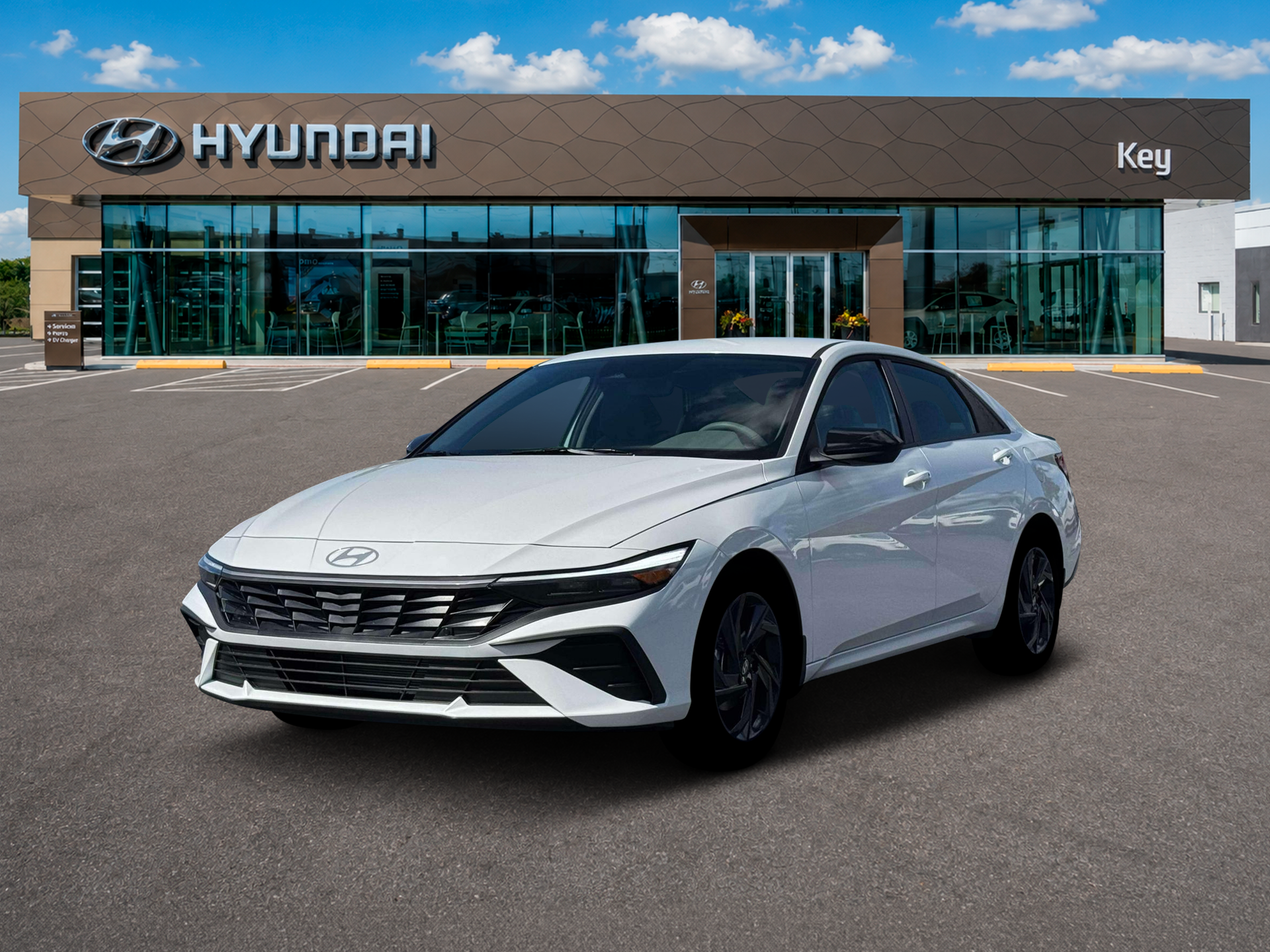 2026 Hyundai Elantra - $21,995