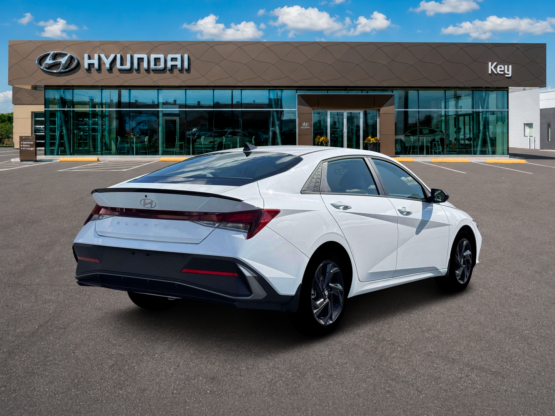 2026 Hyundai Elantra - $21,995
