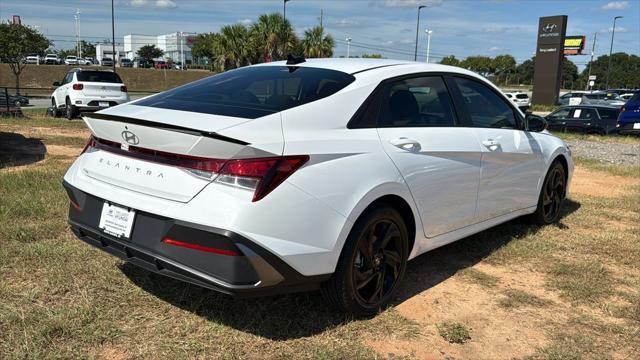 2026 Hyundai Elantra - $24,780