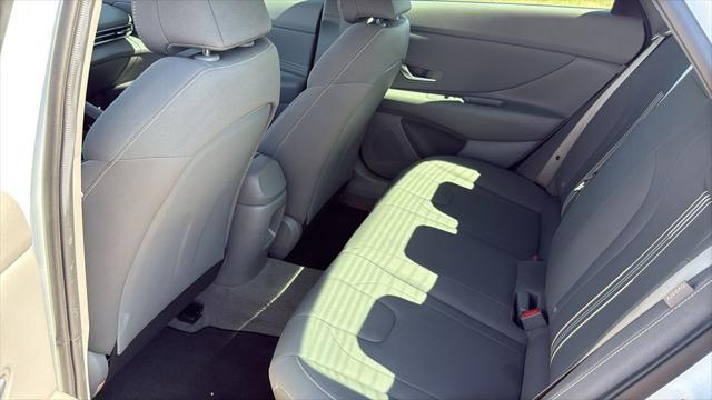 2026 Hyundai Elantra - $24,780
