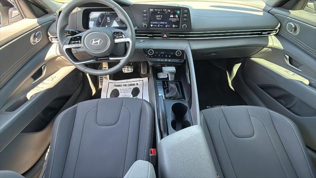 2026 Hyundai Elantra - $24,780