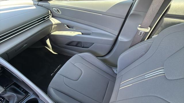 2026 Hyundai Elantra - $24,780