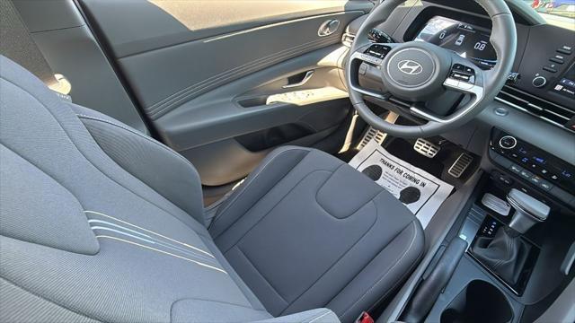 2026 Hyundai Elantra - $24,780