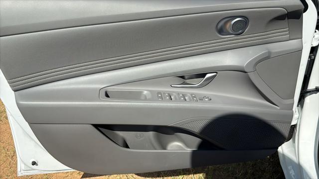 2026 Hyundai Elantra - $24,780