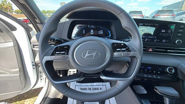 2026 Hyundai Elantra - $24,780