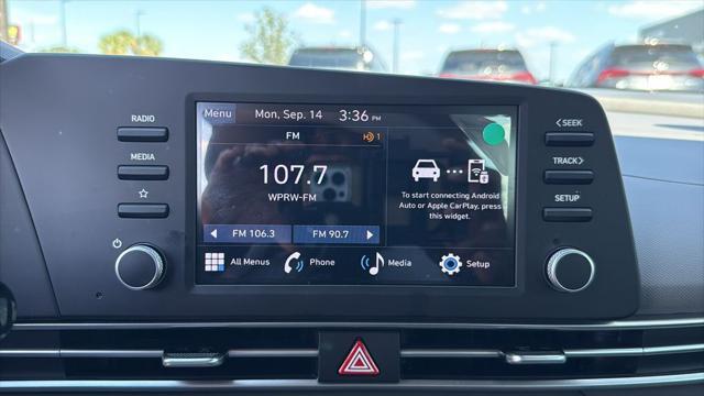 2026 Hyundai Elantra - $24,780