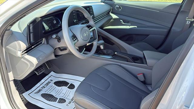 2026 Hyundai Elantra - $24,780