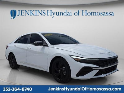 Photo of a 2026 Hyundai Elantra SEL Sport 4DR Sedan for sale