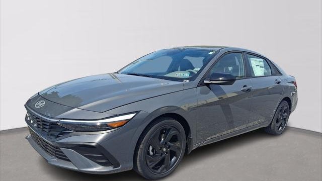 Preowned 2026 Hyundai ELANTRA SEL Sport for Sale
