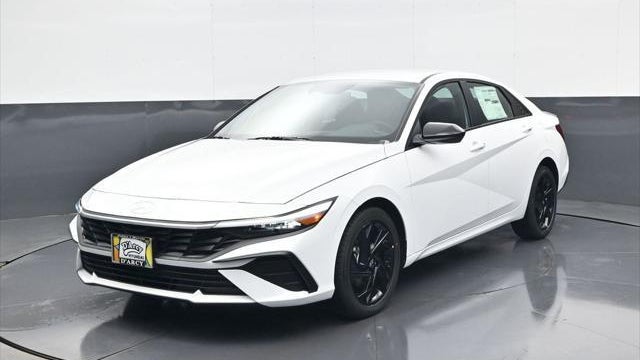 Preowned 2026 Hyundai ELANTRA SEL Sport for Sale
