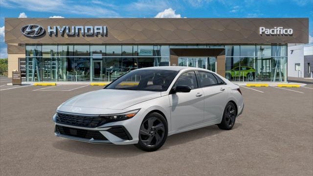 Preowned 2026 Hyundai ELANTRA SEL Sport for Sale