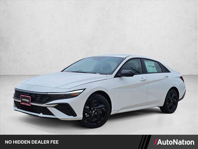 2026 Hyundai Elantra - $23,002