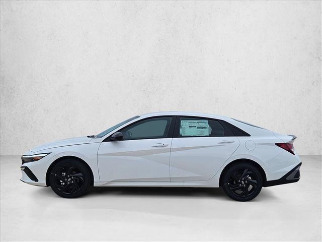 2026 Hyundai Elantra - $23,002