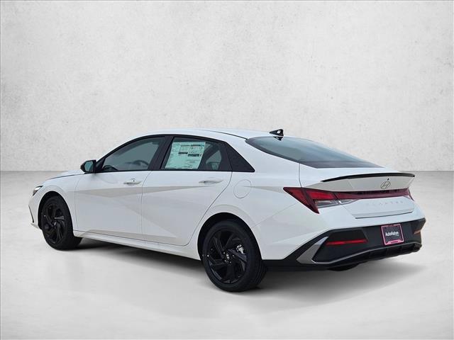 2026 Hyundai Elantra - $23,002