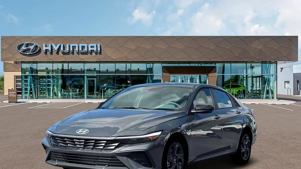 Preowned 2026 Hyundai ELANTRA SEL Sport for Sale