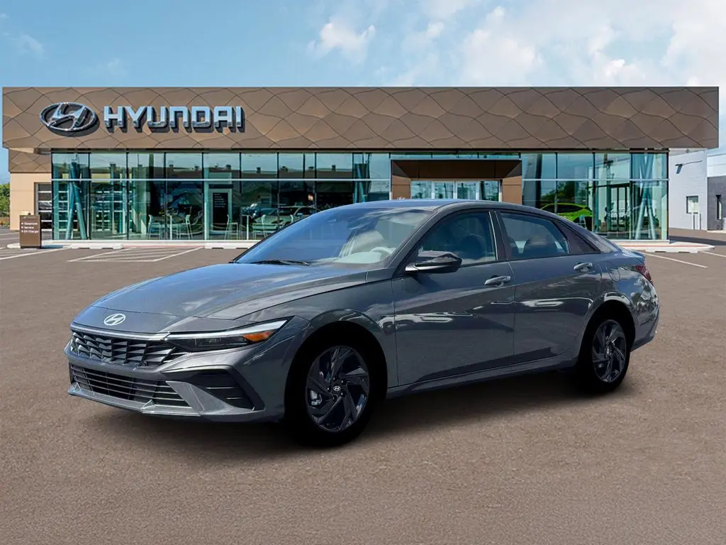 2026 Hyundai Elantra - $25,025